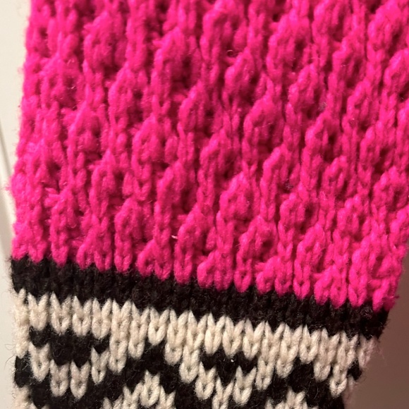 wool cardigan sweater - Picture 3 of 5